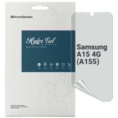 Пленка защитная Armorstandart Matte Samsung A15 4G (A155) Фото