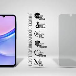 Пленка защитная Armorstandart Matte Samsung A15 4G (A155) Фото 1