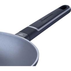 Сковорода MasterPro Wok Indigo 28 см Фото 5