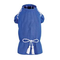 Футболка для животных Pet Fashion Sofia з вишивкою XXS Фото 1