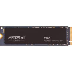 Накопитель SSD Micron M.2 2280 1TB T500 Фото