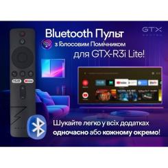 Медиаплеер Geotex GTX-R3i Lite Bluetooth Фото 7