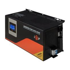 Источник бесперебойного питания LogicPower LPM- PSW-4500VA, 3000W Фото 2