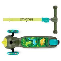 Самокат Kidwell Zoocar Dinozaur (5901130090549) Фото 3