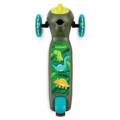 Самокат Kidwell Zoocar Dinozaur (5901130090549) Фото 6