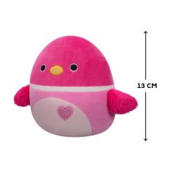Мягкая игрушка Squishmallows Утка Делла 13 см Фото 1