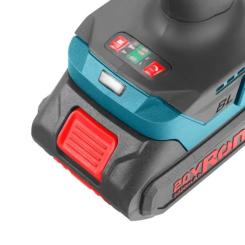 Гайковерт Ronix 20В, 350Нм, комплект Фото 5