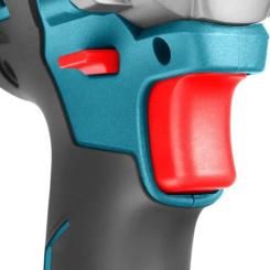 Гайковерт Ronix 20В, 350Нм, комплект Фото 6