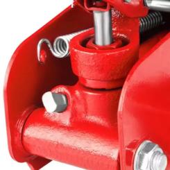 Домкрат Ronix гидравлический напольный 2т Фото 4