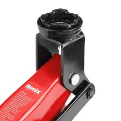 Домкрат Ronix гидравлический напольный 2т Фото 6