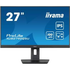 Монитор iiyama XUB2792QSU-B6 Фото