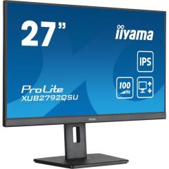 Монитор iiyama XUB2792QSU-B6 Фото 2
