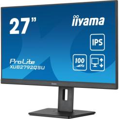 Монитор iiyama XUB2792QSU-B6 Фото 3