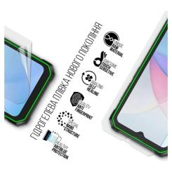 Пленка защитная Armorstandart Anti-Blue Blackview BV6200 Фото 1