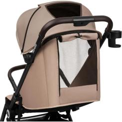 Коляска Lionelo Cloe Beige Sand Фото 6