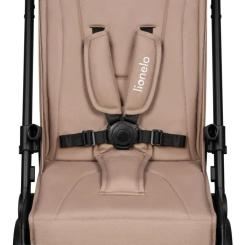 Коляска Lionelo Cloe Beige Sand Фото 8