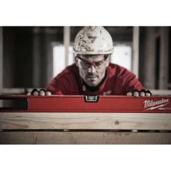 Уровень Milwaukee магнитный REDSTICK Backbone, 40см Фото 7