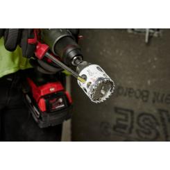 Коронка Milwaukee Bi-Metal HoleDozer CARBIDE TEETH 76мм Фото 11