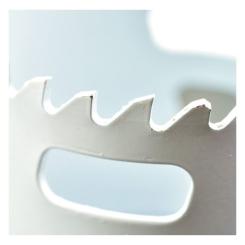 Коронка Milwaukee Bi-Metal HoleDozer CARBIDE TEETH 76мм Фото 1