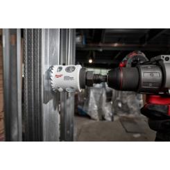 Коронка Milwaukee Bi-Metal HoleDozer CARBIDE TEETH 76мм Фото 2