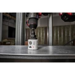 Коронка Milwaukee Bi-Metal HoleDozer CARBIDE TEETH 76мм Фото 3