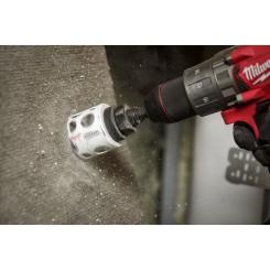 Коронка Milwaukee Bi-Metal HoleDozer CARBIDE TEETH 76мм Фото 6