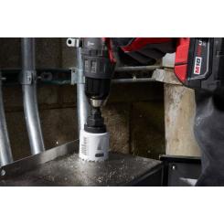 Коронка Milwaukee Bi-Metal HoleDozer CARBIDE TEETH 76мм Фото 8