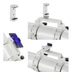 Телескоп Bresser Messier AR-102/1000 EXOS-1/EQ4 (4702107) Фото 3