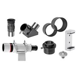 Телескоп Bresser Messier AR-102/1000 EXOS-1/EQ4 (4702107) Фото 5