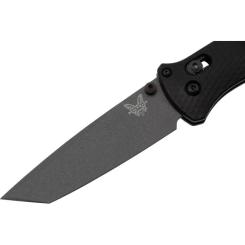 Нож Benchmade Bailout Crater Black Фото 2