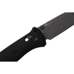 Нож Benchmade Bailout Crater Black Фото 5