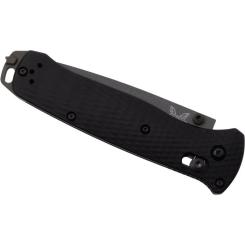 Нож Benchmade Bailout Crater Black Фото 6