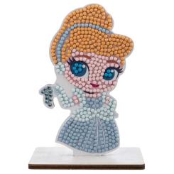 Набор для творчества Crystal Art Золушка Фото 2