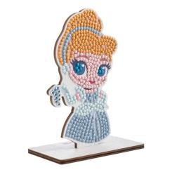 Набор для творчества Crystal Art Золушка Фото 3