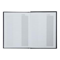 Еженедельник Buromax недатированный Allure, А5, розовый 288 страниц Фото 6