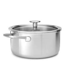 Кастрюля KitchenAid MSS 20 см 3,1 л Фото 1