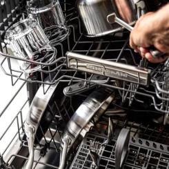 Кастрюля KitchenAid MSS 20 см 3,1 л Фото 3