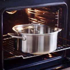 Кастрюля KitchenAid MSS 20 см 3,1 л Фото 5