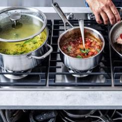 Кастрюля KitchenAid MSS 20 см 3,1 л Фото 6