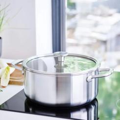 Кастрюля KitchenAid MSS 20 см 3,1 л Фото 7