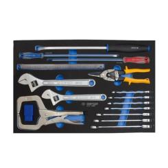 Набор инструментов KING TONY 24 шт. Фото