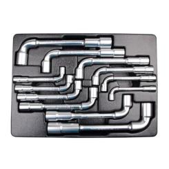 Ключ KING TONY Г-образный 12 шт. Фото