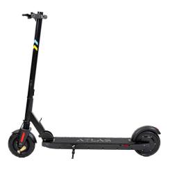 Электросамокат Atlas 0809 Pro Black Фото 1