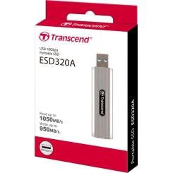 Накопитель SSD Transcend USB 3.2 2TB ESD320A Фото 4