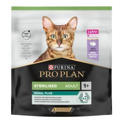 Сухой корм для кошек Purina Pro Plan Sterilised Adult 1+ Renal Plus Для дорослих стерил Фото