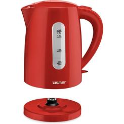 Электрочайник Zelmer ZCK7616R Фото 1