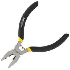 Плоскогубцы Sigma 130мм обрезиненные рукоятки Mini Фото