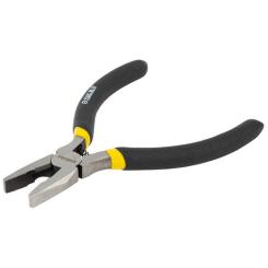 Плоскогубцы Sigma 130мм обрезиненные рукоятки Mini Фото 1