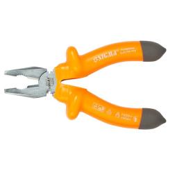 Плоскогубцы Sigma диэлектрические 160мм 1000В Фото 2