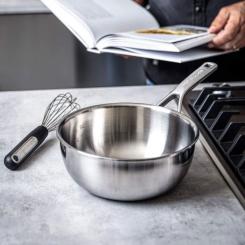 Ковш KitchenAid MSS поварський 20 см 2,3 л Фото 5